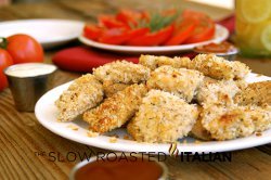 Homestyle Chicken Nuggets