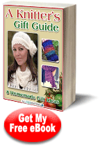 A Knitters Gift Guide: 8 Homemade Gift Ideas eBook
