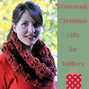 15 Homemade Christmas Gifts for Knitters