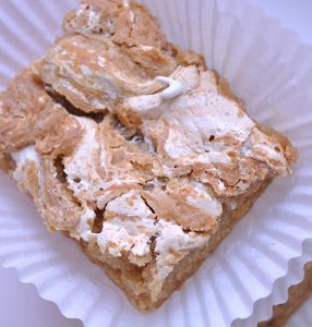 Fluffer Nutter Bars