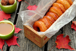 Apple Cider Glazed Donuts