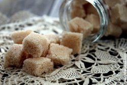 Homemade Apple Cider Sugar