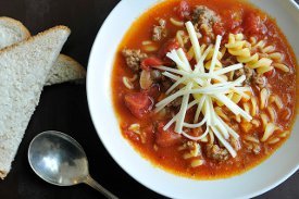 Hearty Italian Soup