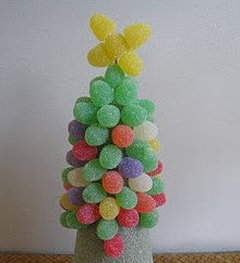 Gumdrop Christmas Tree