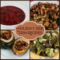 26 Holiday Side Dish Recipes and Ideas