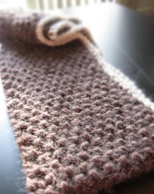 Doubled Looped Scarf
