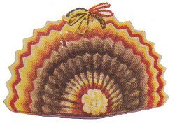 Turkey Teapot Cozy