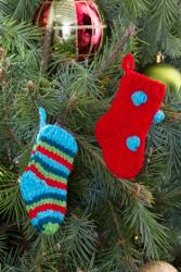 Little Knit Stockings