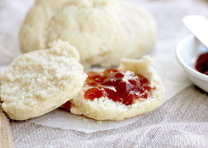 "Buttermilk" Biscuits