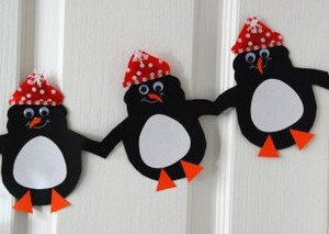 Holiday Crafts for Kids: 60 Free Printables