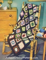 Grandma's Favorite Afghan