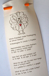 Total Turkey Trivia