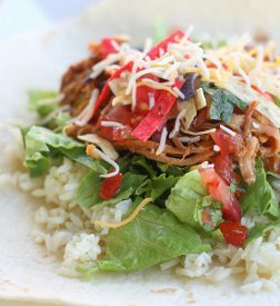 Copycat Cafe Rio Sweet Barbacoa Pork