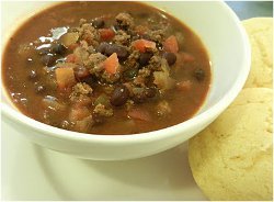 Slow Cooker Beer Chili