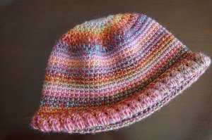 Abstract Color Beanie