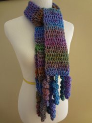 Funfetti Celebration Scarf