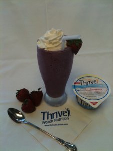 Berrylicious Fruit Smoothie