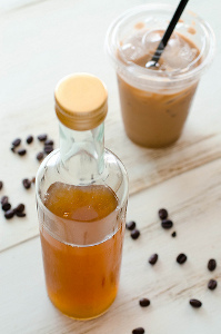 Pumpkin Spice Syrup for Lattes