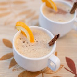 Spiced Apple Wassail