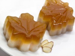 Maple Almond Jello