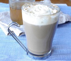 Make at Home Starbucks Vanilla Spice Latte