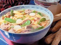 Chinese Chicken Soup