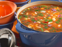 Hearty Minestrone Soup