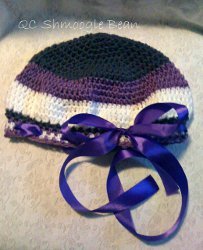 Basic Beret with Bow