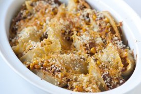 Wild & Crazy Taco Stuffed Shells