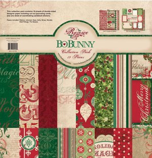 Rejoice Paper Collection Pack from BoBunny