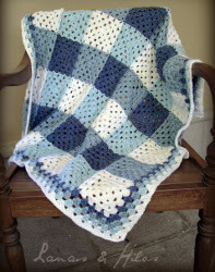 Lakeshore Plaid Blanket