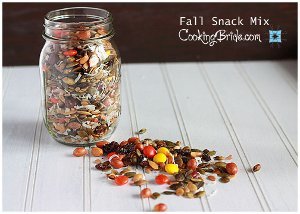 Fall Snack Mix