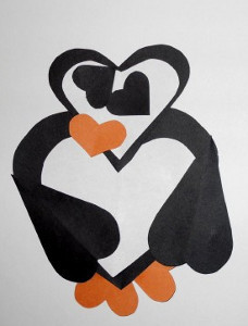 I Heart Penguins