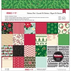 Kringle and Co. Kit from American Crafts
