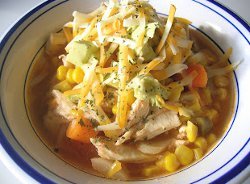 Kickin' Chicken Stew