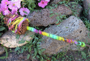 Fab Fairy Queen Nature Wand