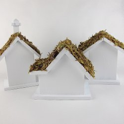 Natural Roof Decorative House