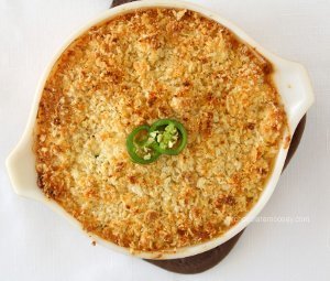 Jalapeno Popper Dip