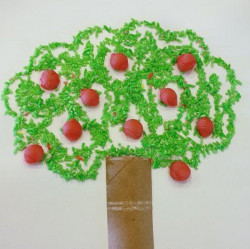 Cost-Free Apple Tree