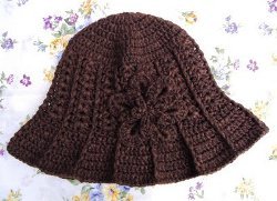 Warm Winter Ridges Hat