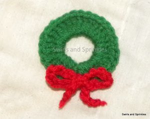 Holiday Christmas Wreath