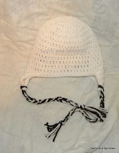 Children's Earflap Hat