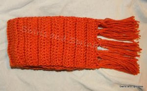 Simple Scarf