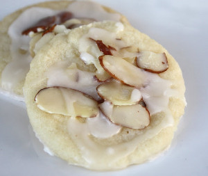 Almond Cookies