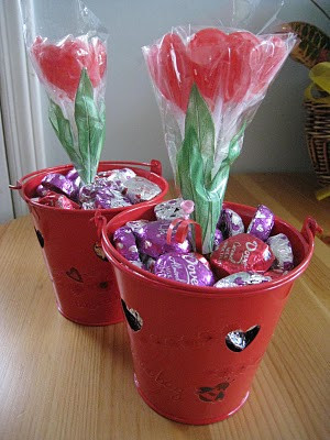 Flower Pot Valentine