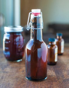 DIY Vanilla Extract