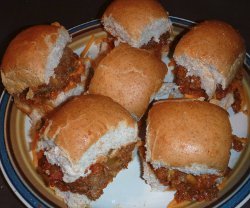 Best Meatball Sliders