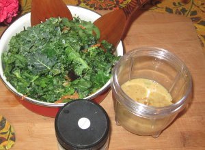 Tarragon Salad Dressing