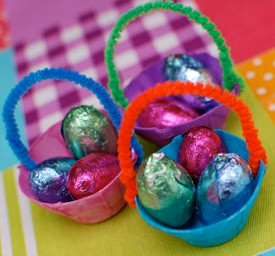 Itsy Bitsy Easter Baskets