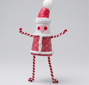 43 Christmas Crafts For Kids
